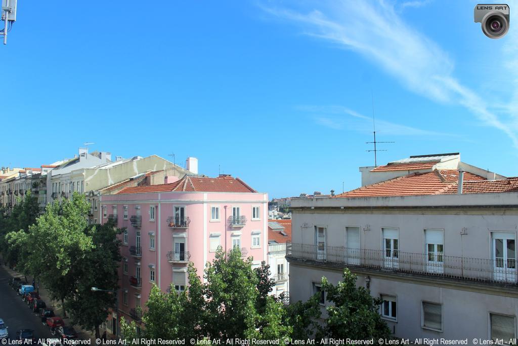 Universo Romantico Lisboa Εξωτερικό φωτογραφία