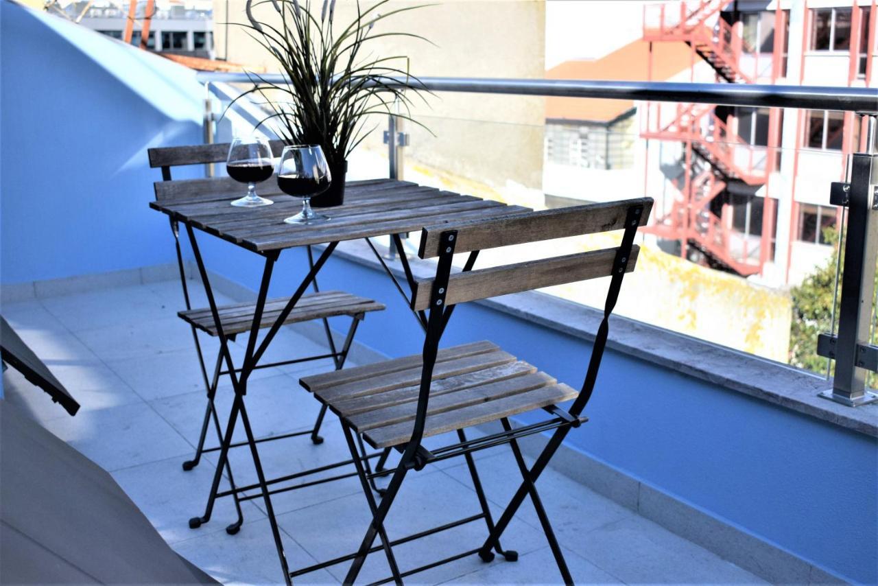 Universo Romantico Lisboa Εξωτερικό φωτογραφία