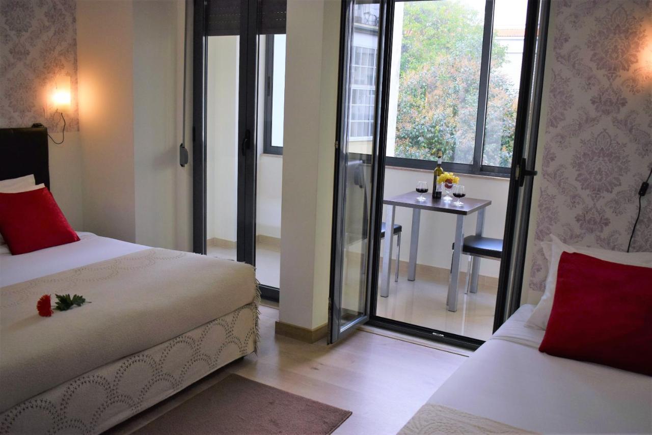 Universo Romantico Lisboa Εξωτερικό φωτογραφία